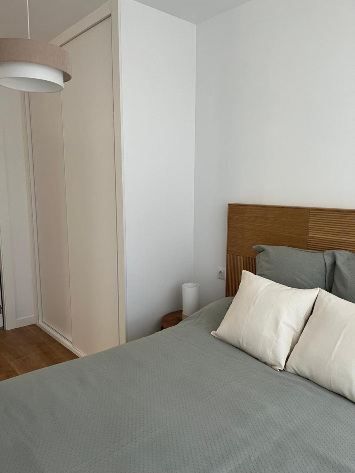 Apartamento Puerta De Burgos Vut09605 Dış mekan fotoğraf