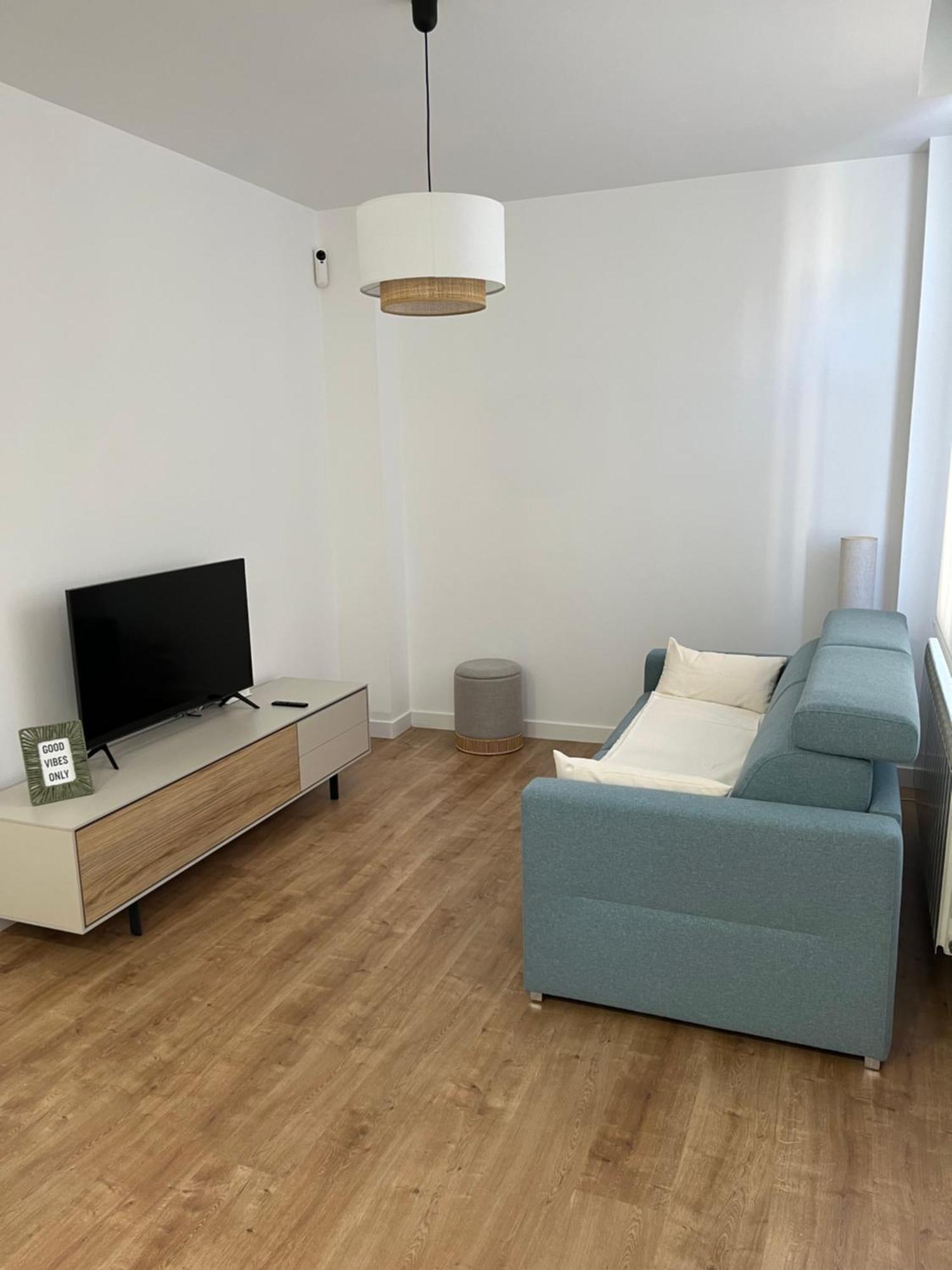 Apartamento Puerta De Burgos Vut09605 Dış mekan fotoğraf