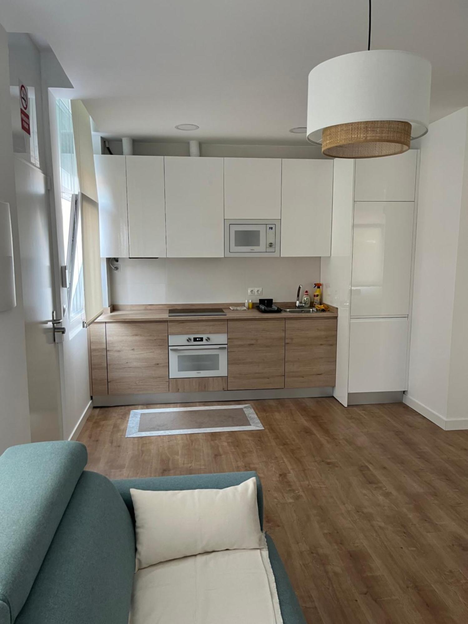 Apartamento Puerta De Burgos Vut09605 Dış mekan fotoğraf