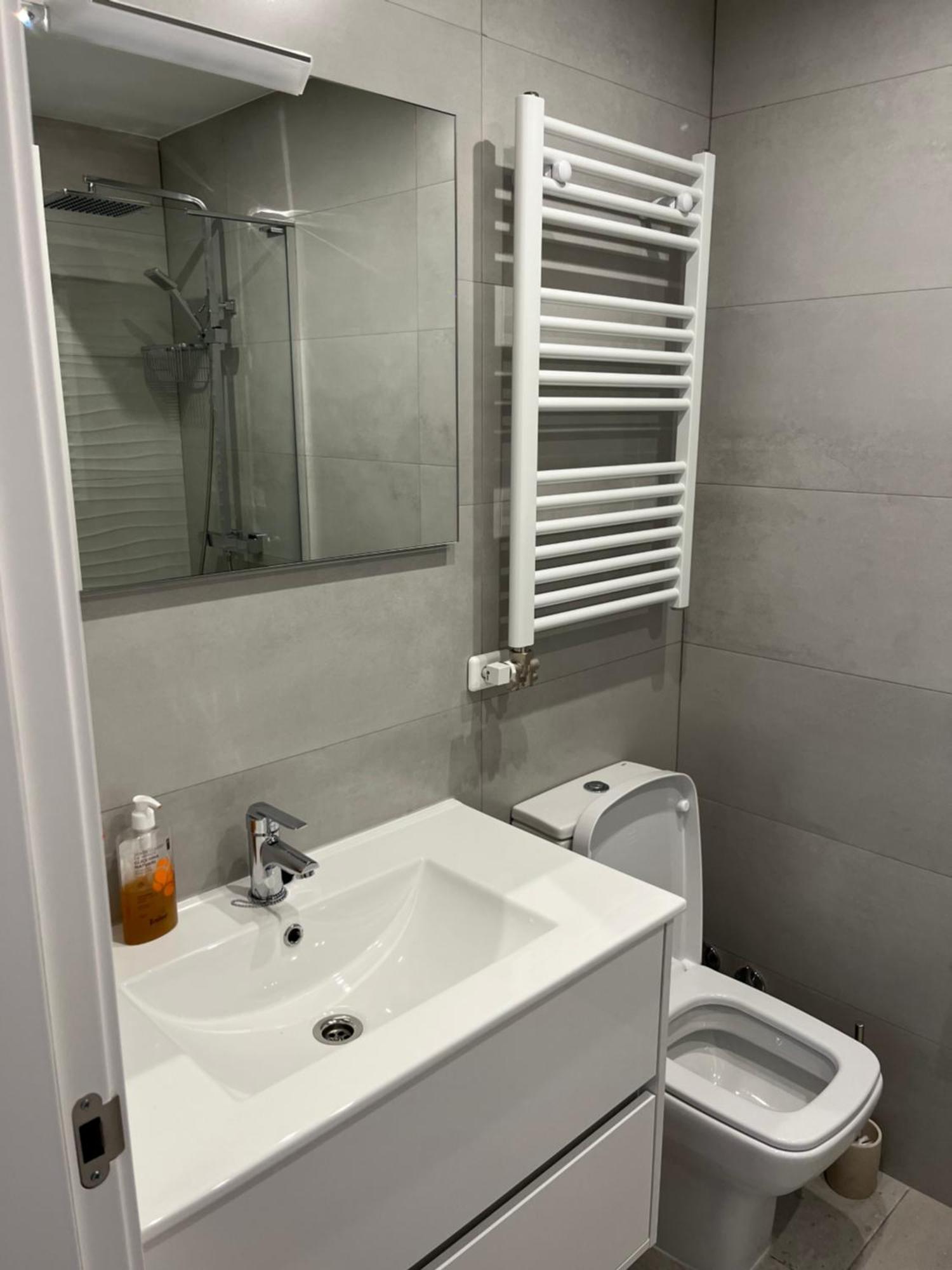 Apartamento Puerta De Burgos Vut09605 Dış mekan fotoğraf