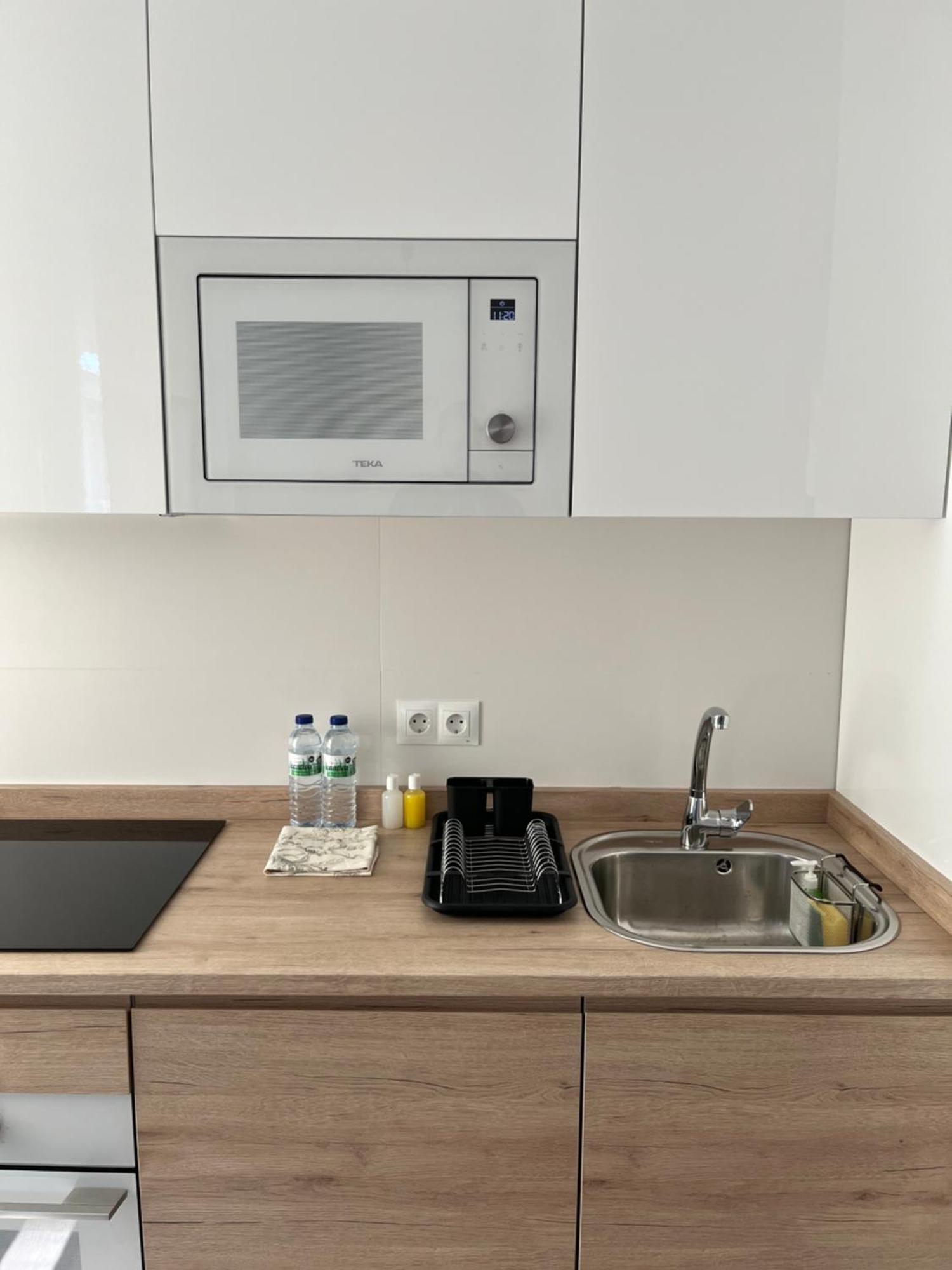 Apartamento Puerta De Burgos Vut09605 Dış mekan fotoğraf