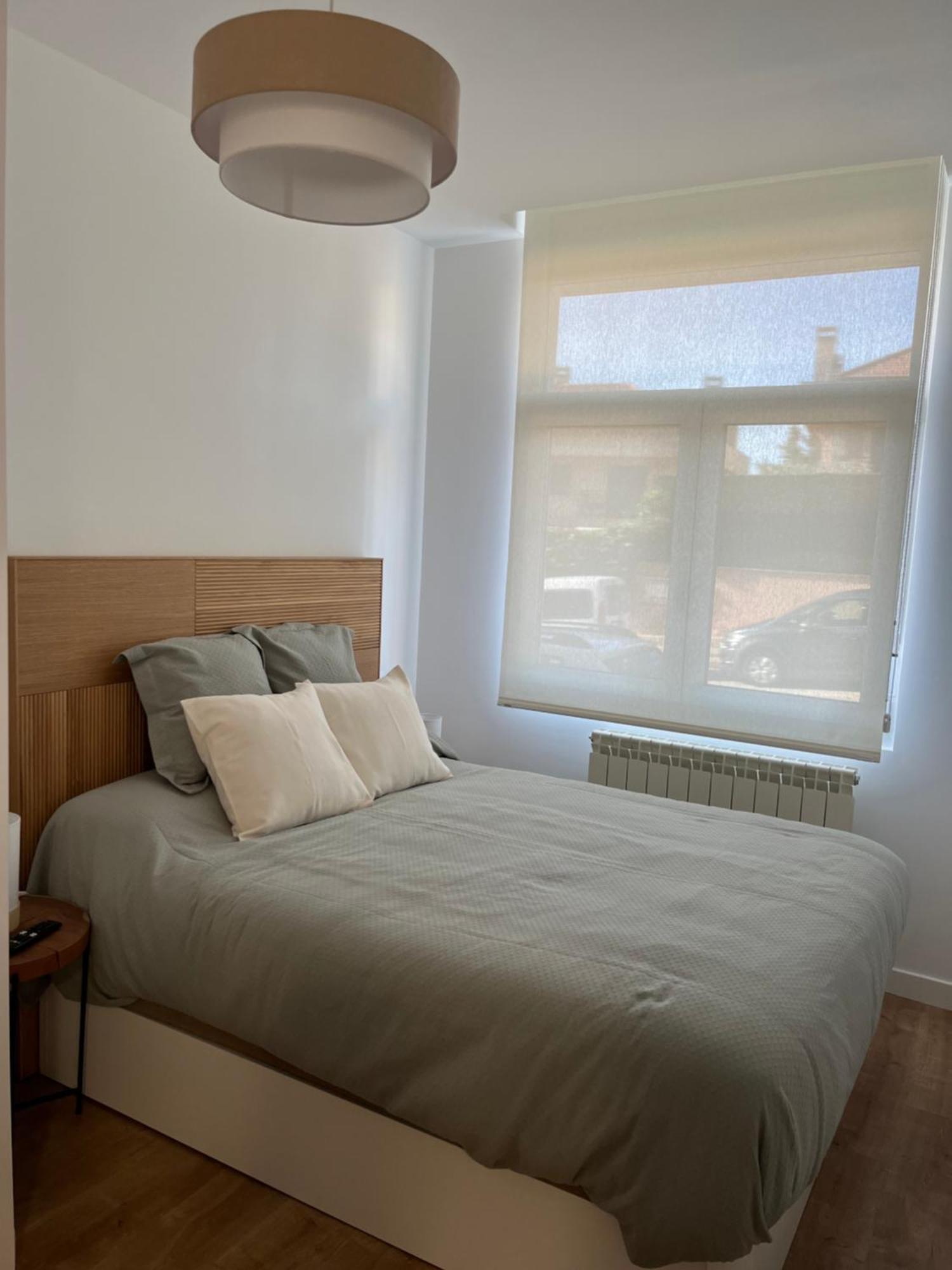 Apartamento Puerta De Burgos Vut09605 Dış mekan fotoğraf