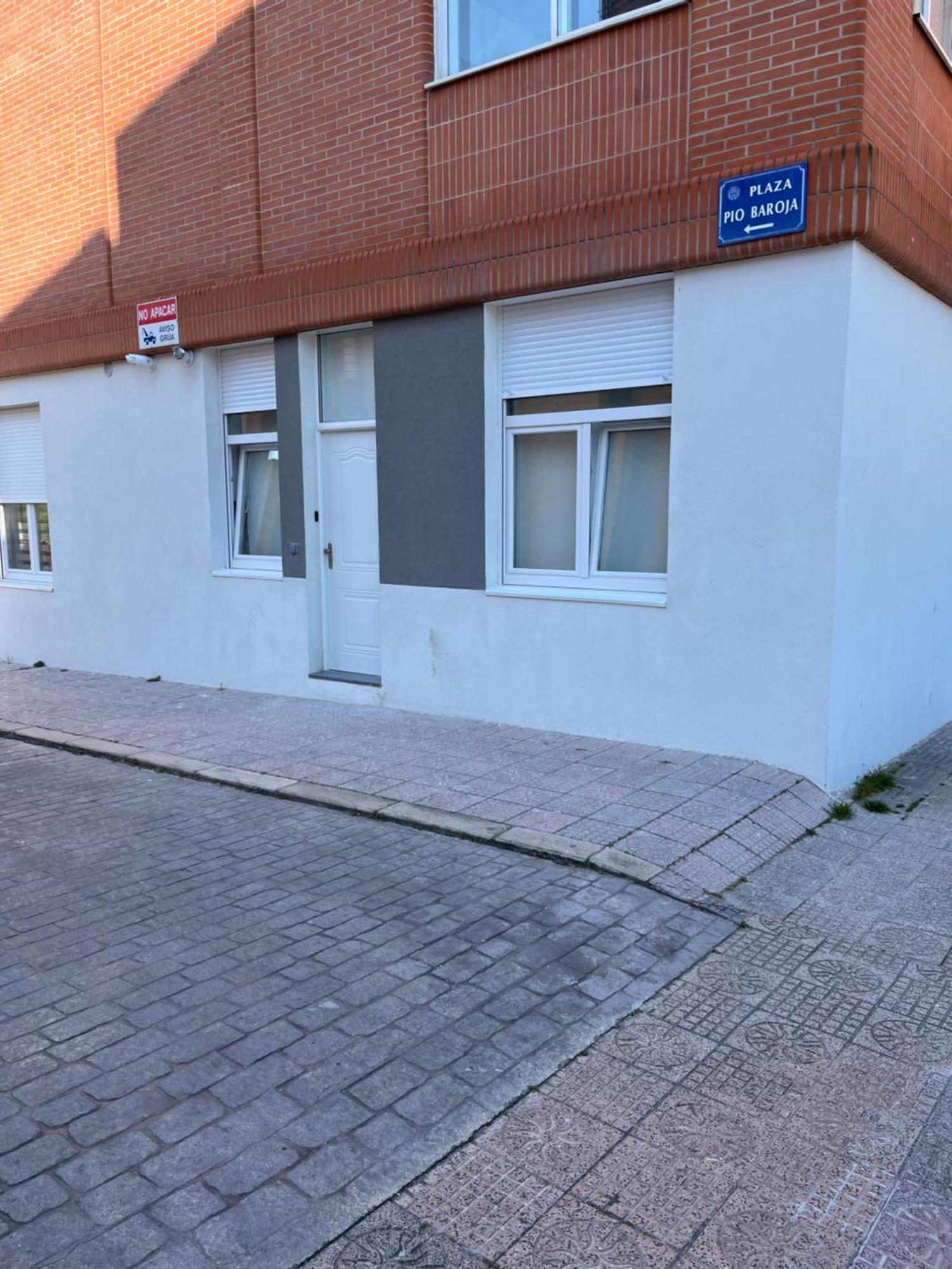 Apartamento Puerta De Burgos Vut09605 Dış mekan fotoğraf