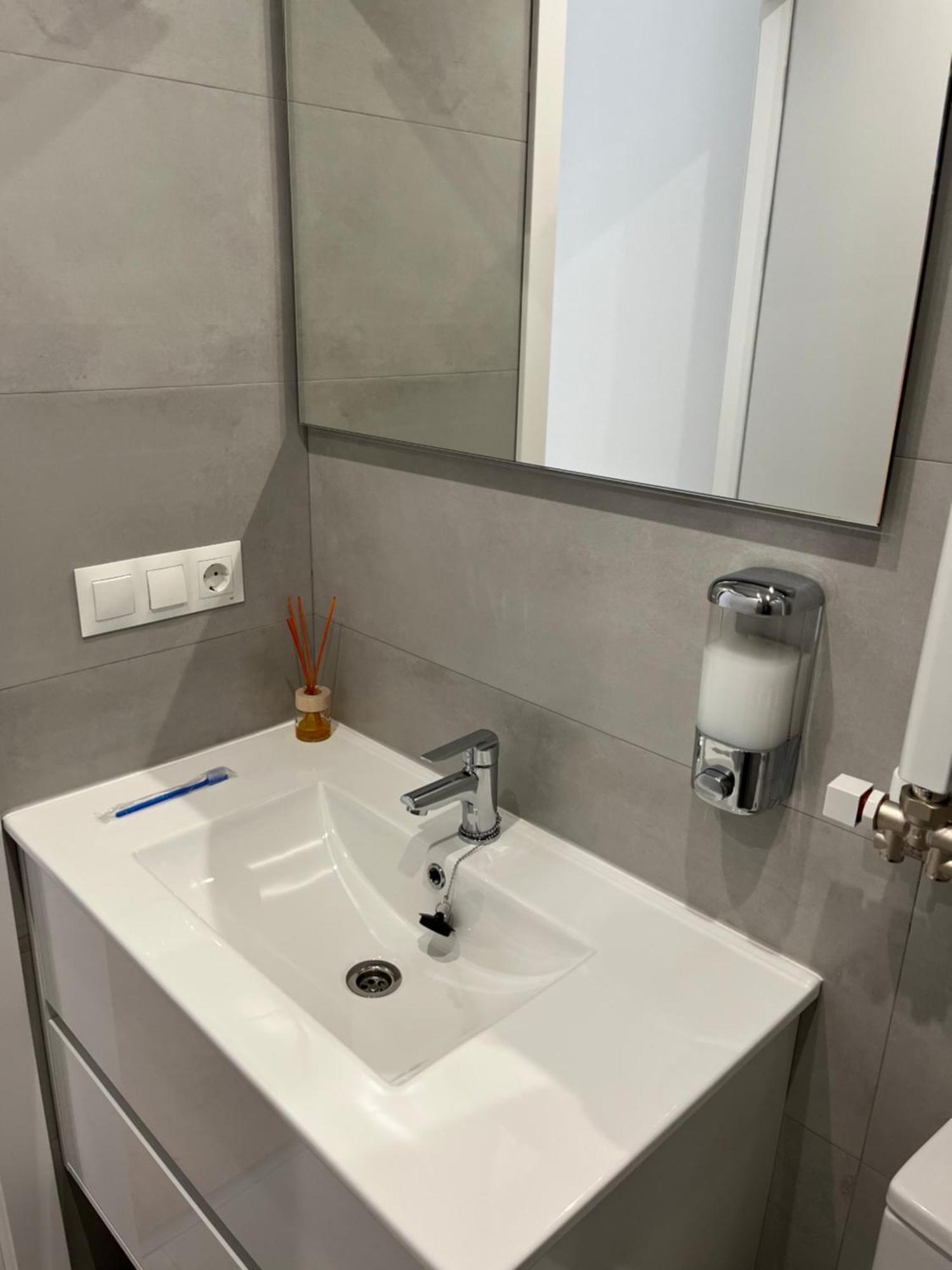 Apartamento Puerta De Burgos Vut09605 Dış mekan fotoğraf