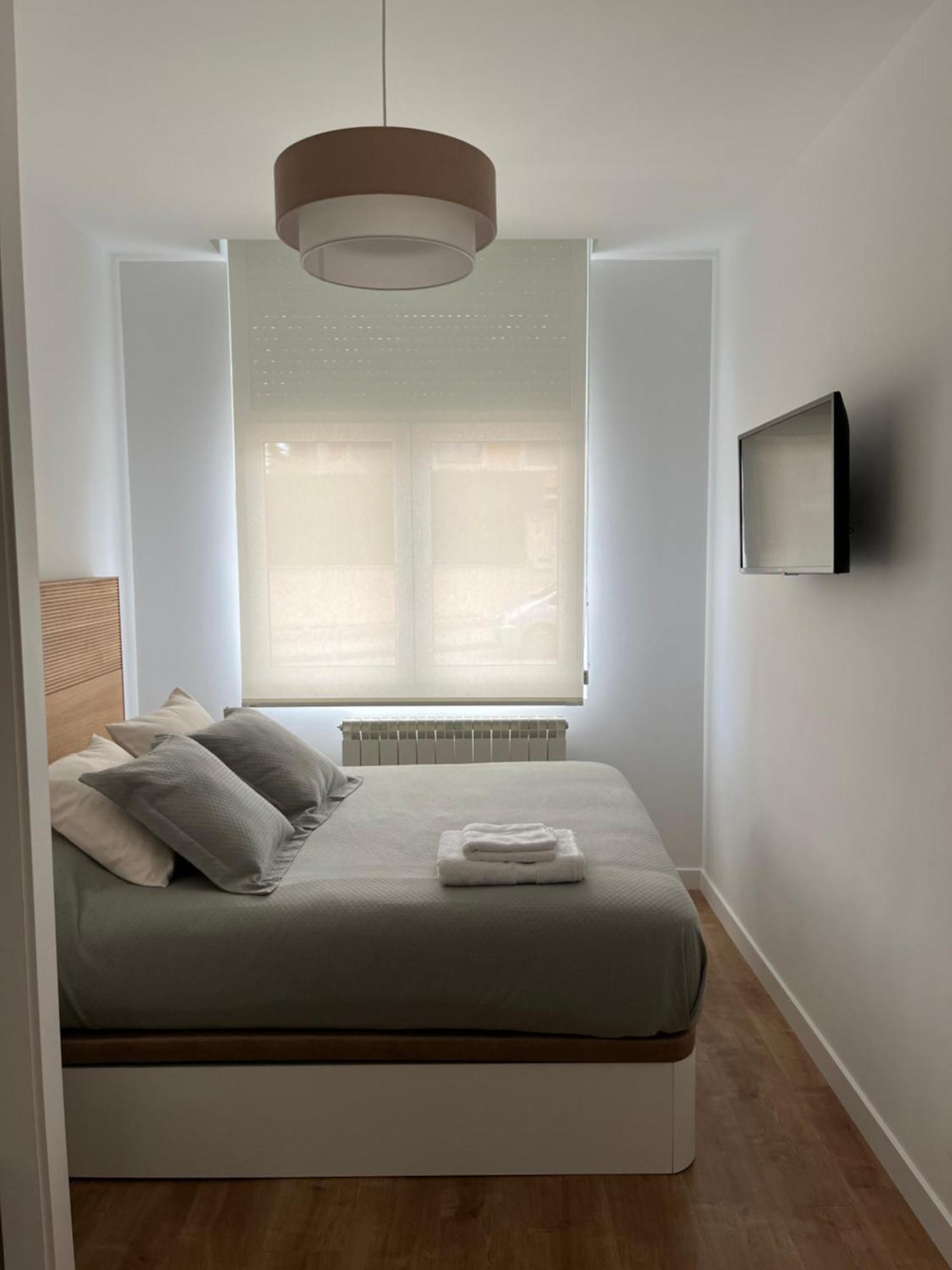 Apartamento Puerta De Burgos Vut09605 Dış mekan fotoğraf